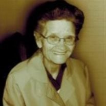 Nellie Marie Hogan