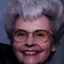 Dorothy Anne Brock