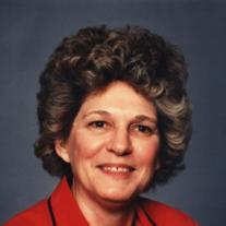 Lillian Marie Burkham