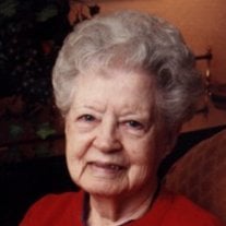 Geraldine H. Rice