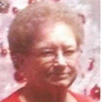 Anna Janene Terrell Daugherty