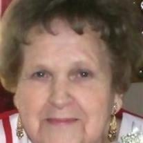 Barbara Nell Hogan