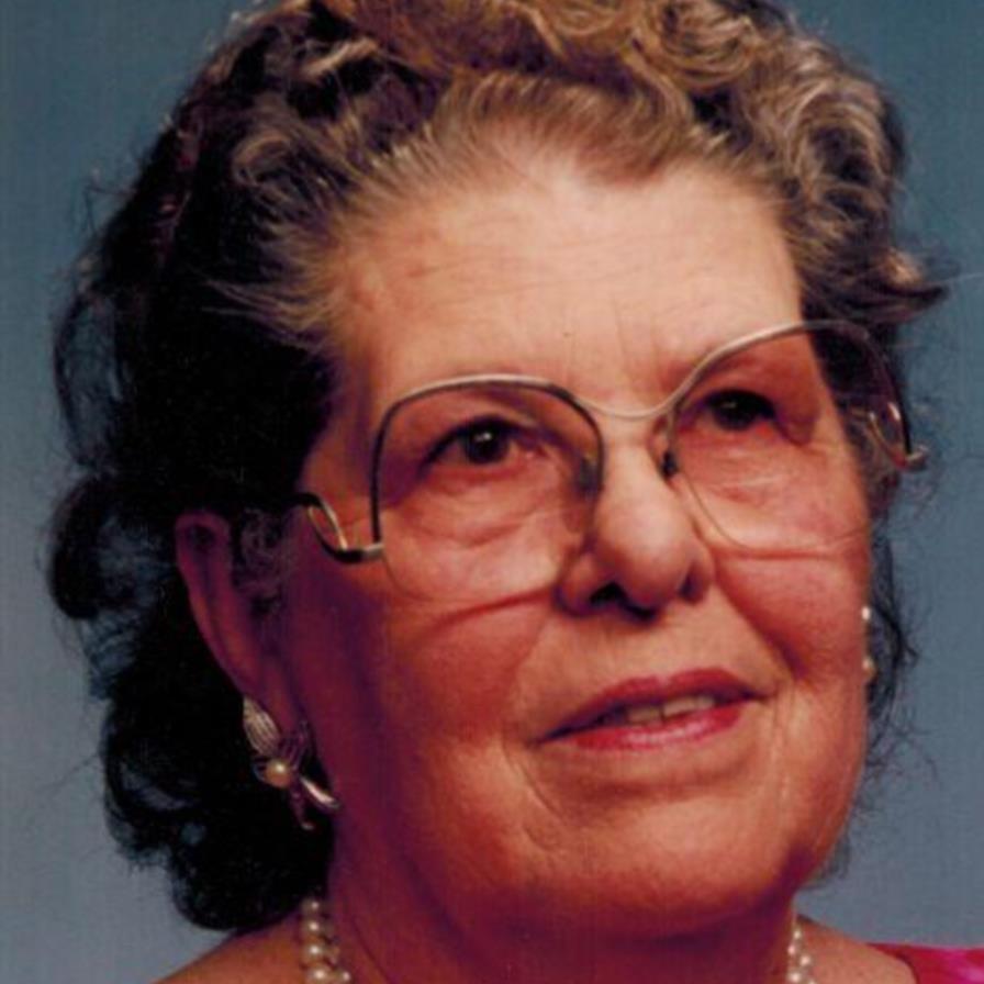 Geraldine Burgess Coe