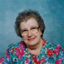 Ida Mae Worley