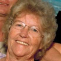 Lela Faye Hodge Garnsey