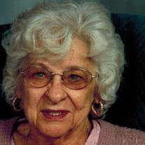Ruth E. Cole