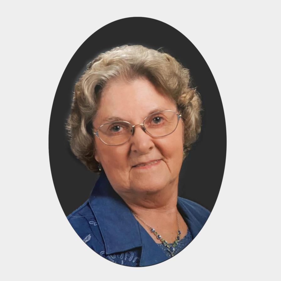 Shirley Ray Mitchell