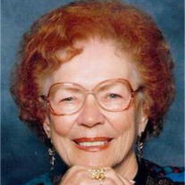 Theresa Myrtis Thompson