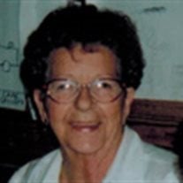 Irene Lavern Bowman