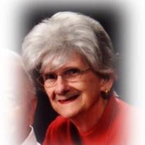 Betty  McBee Burks