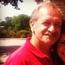 Terry Columbus Nicholas