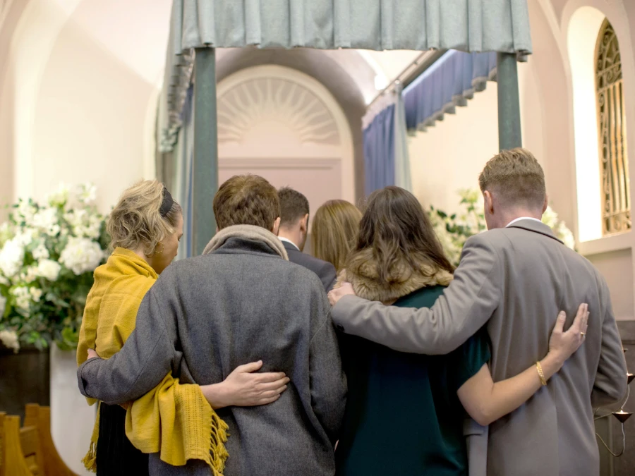 family grief