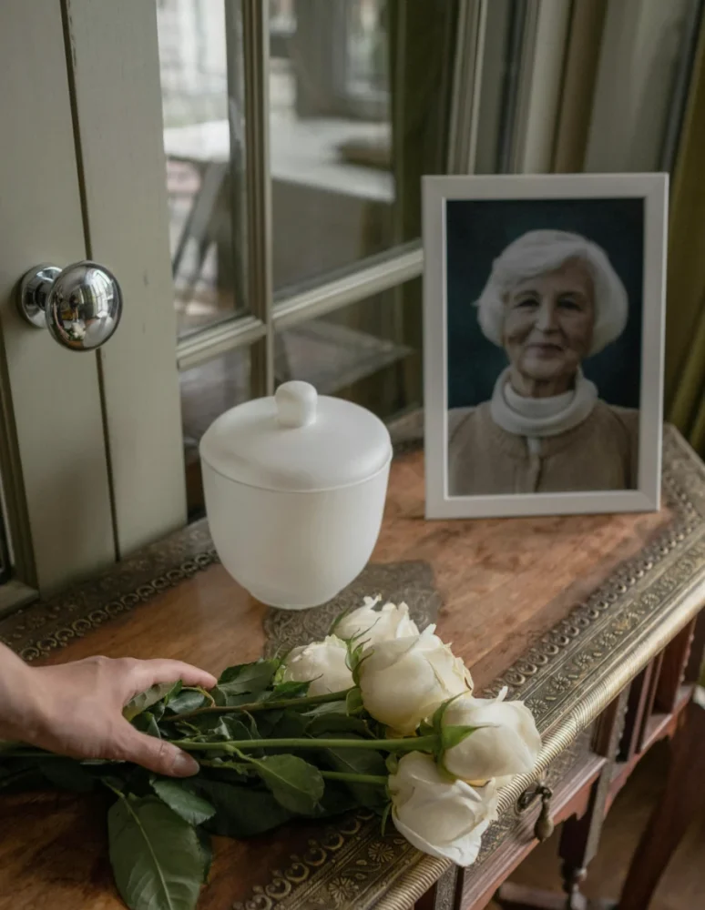 cremation services Turrentine Jackson Morrow TJM Funeral Home Denison