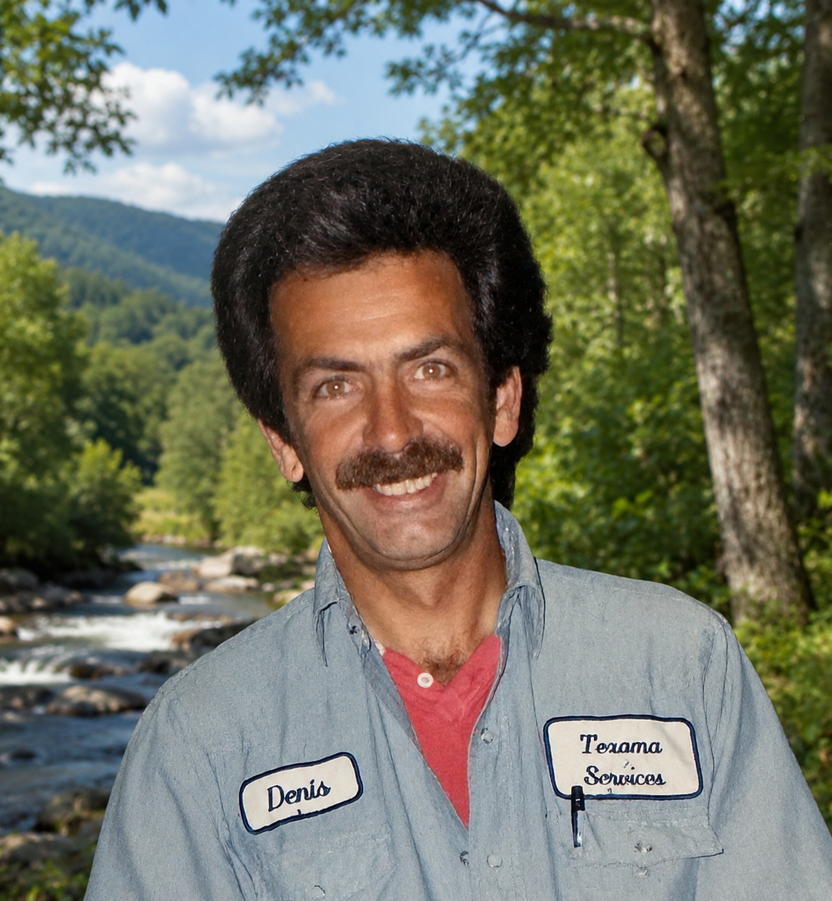 denis baker