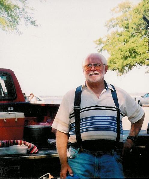 darwin weatherman sr.