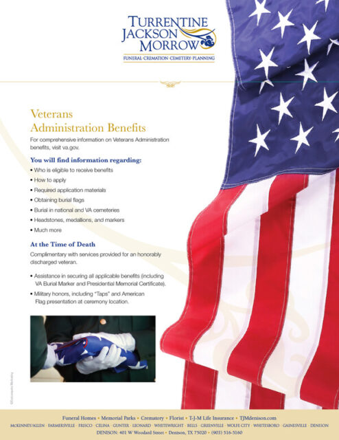 Veterans Benefits